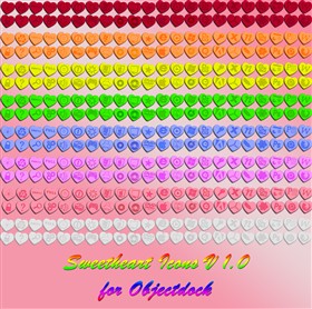 Sweetheart Icons V 1.0