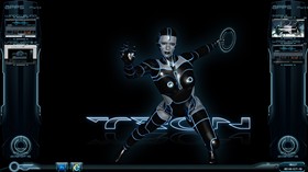 Tiles of TRON