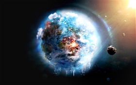 Tiny Earth