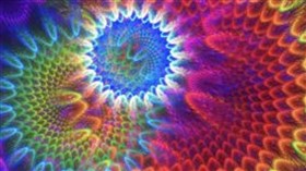 Psychedelic Abstract