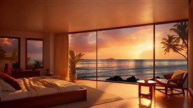 Seaside Super Luxury Hotel