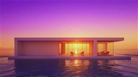 A Lounge On The Ocean