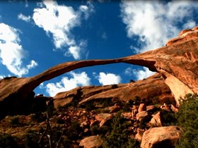 canyon clouds