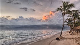 Dominican Republic Beach