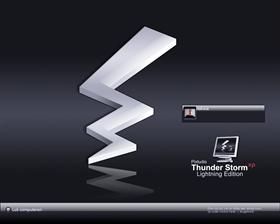 Thunder Storm (Danish)