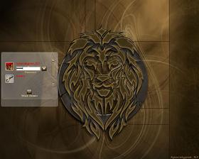 Tribal Lion 1280