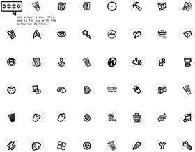 Hollow Icons