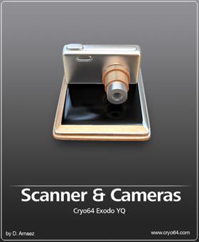 Scanner & cameras