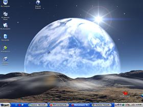 BlueEarthMoon