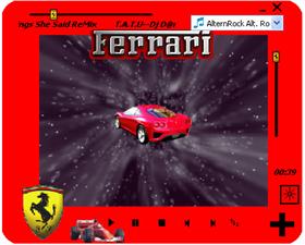 Ferrari