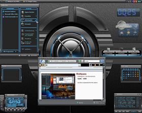 IE 7 Multipass