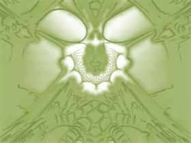 green demon