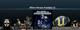 Alien Versus Predator 2 Logo