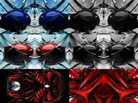Glas Wallpapers