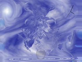 Transparency In Blue