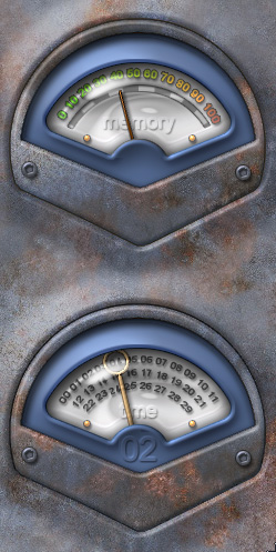 Plasmatron widgets graphix