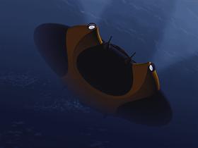 submersible raider bootskin