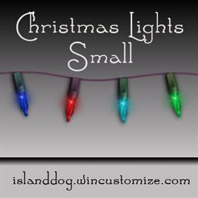 Christmas Lights small