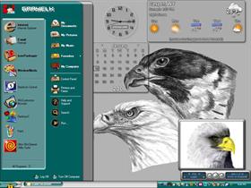 eagle 2