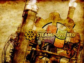 Steampunk Steampowered
