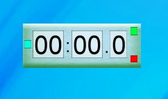 Desktop Timer