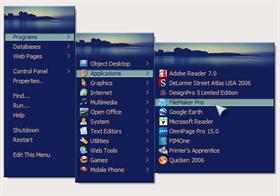Sunrise RightClick Menu