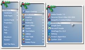 Yule B Cool RightClick Menu
