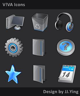V!VA Icons