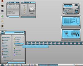 Fenestra Desktop