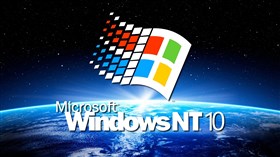windows nt 10