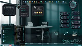 Modern Office 3