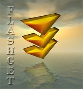 Animated Flashget