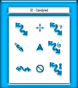 Candy Blue