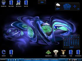 Blue Magic