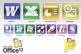 Microsoft Office 12