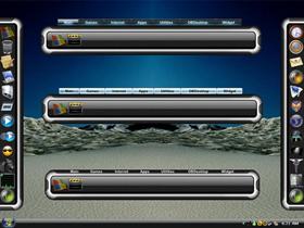 EvolverTabs & Side Dock