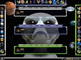 AlienTechnology Tabbed