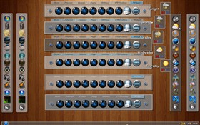 Canvas Tabbed & Side Docks Rounded