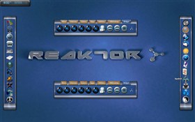 Reaktor Tabbed & Side Docks