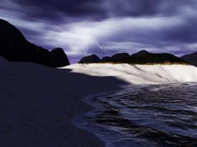 storm's comming