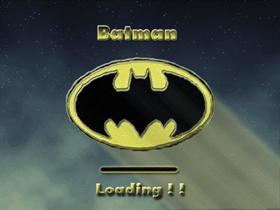 Batman Sign