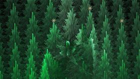 Christmas Trees ApoStyle
