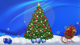 Christmas Tannenbaum