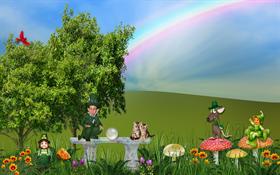 Leprechaun Majik 3