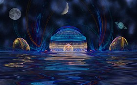 Spacey Astrodome