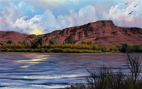 Arizona Sunrise