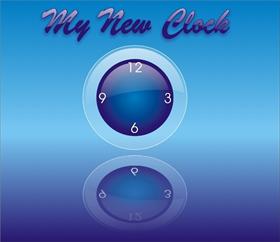 My New Clock