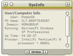 Quest SysInfo
