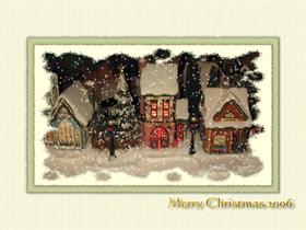 Merry Christmas 2006