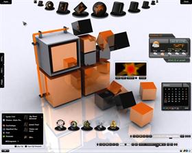 Geometri-Cube